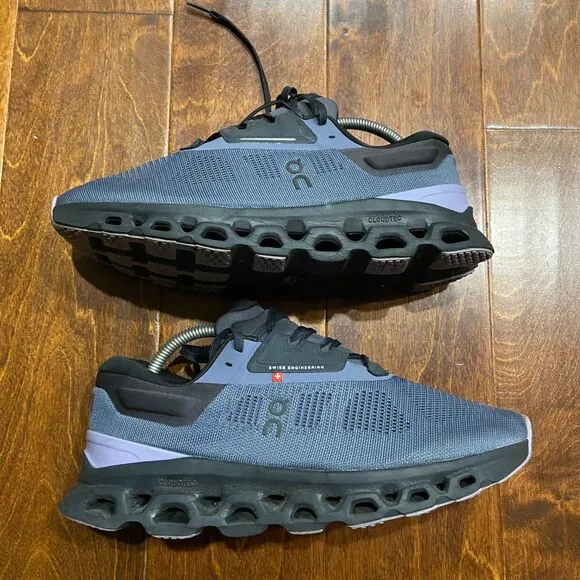 On Cloud Running CloudStratus 3 'Metal Wisteria' 3MD30111234 Mens 11W US