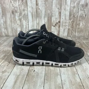 On Cloud Swiss Engineering Performance Running‎ Shoes Athletic Sneakers Black