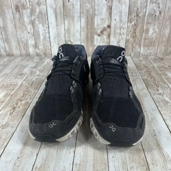 On Cloud Swiss Engineering Performance Running‎ Shoes Athletic Sneakers Black