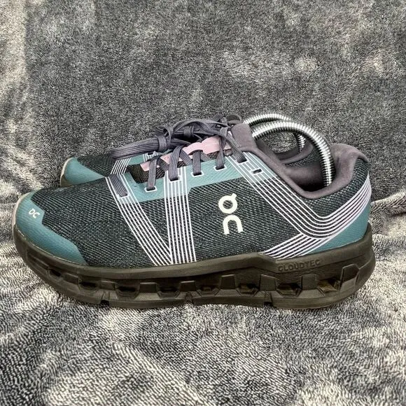 ON CLOUDGO Women's Size 9 Running Shoes Storm/Magnet -