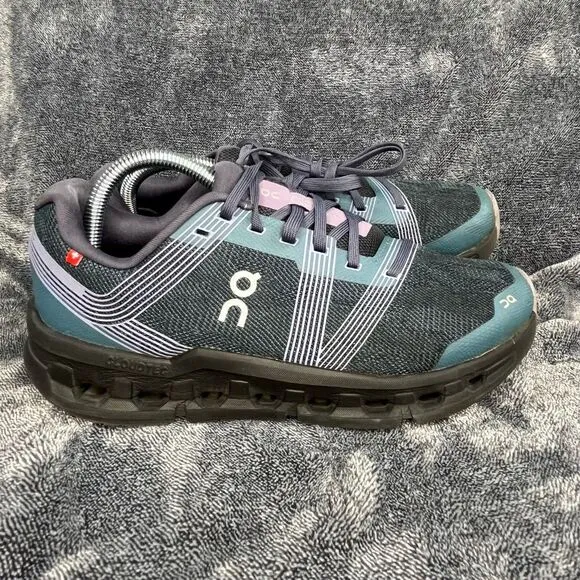 ON CLOUDGO Women's Size 9 Running Shoes Storm/Magnet -