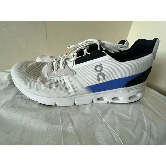 ON Cloudrift Undyed Cobalt mesh Shoes Size 11.5 Men