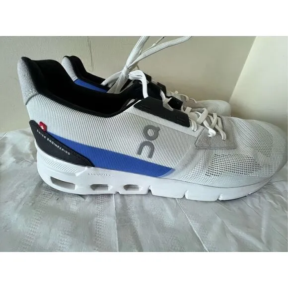 ON Cloudrift Undyed Cobalt mesh Shoes Size 11.5 Men