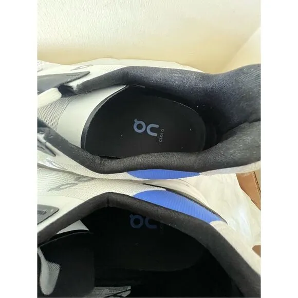 ON Cloudrift Undyed Cobalt mesh Shoes Size 11.5 Men