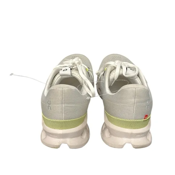 On  Cloudsurfer men  9 white/sand