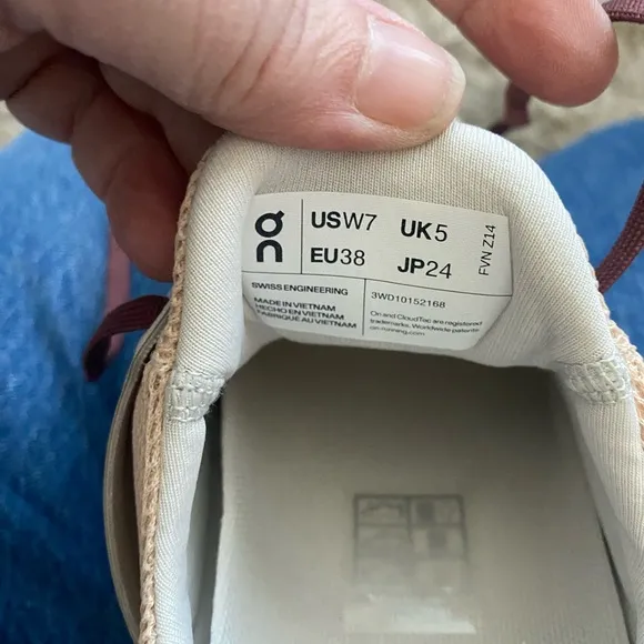 On Cloudswift 3 AD Running Shoe