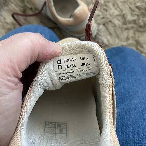 On Cloudswift 3 AD Running Shoe