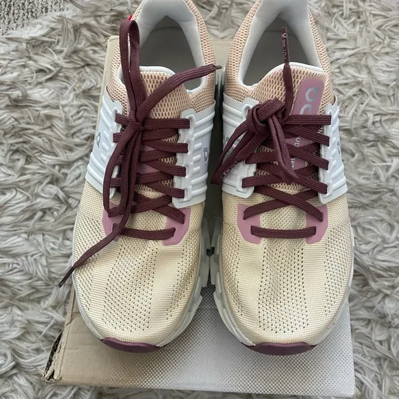 On Cloudswift 3 AD Running Shoe