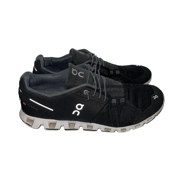 On Running  Man Shoes Size 10