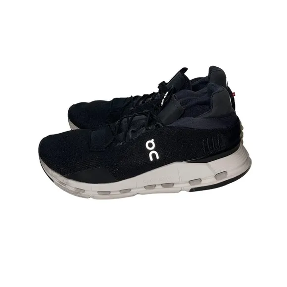 On Running  Man Shoes Size 10