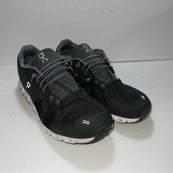 On Running  Man Shoes Size 10