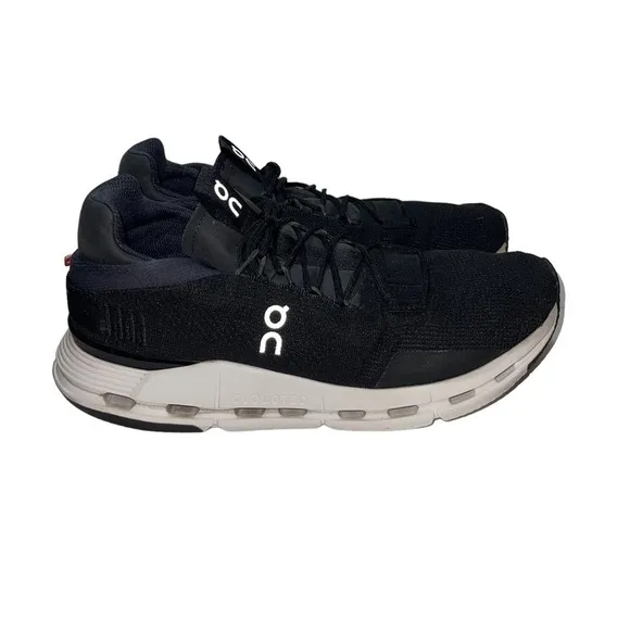 On Running  Man Shoes Size 10