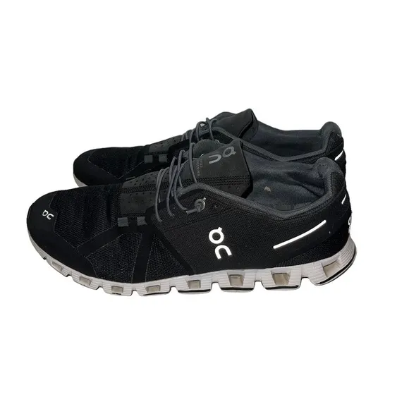 On Running  Man Shoes Size 10