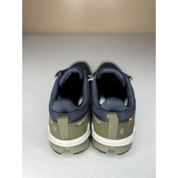 On Women's Cloudventure Waterproof Running Shoes Denim, Size‎ 9