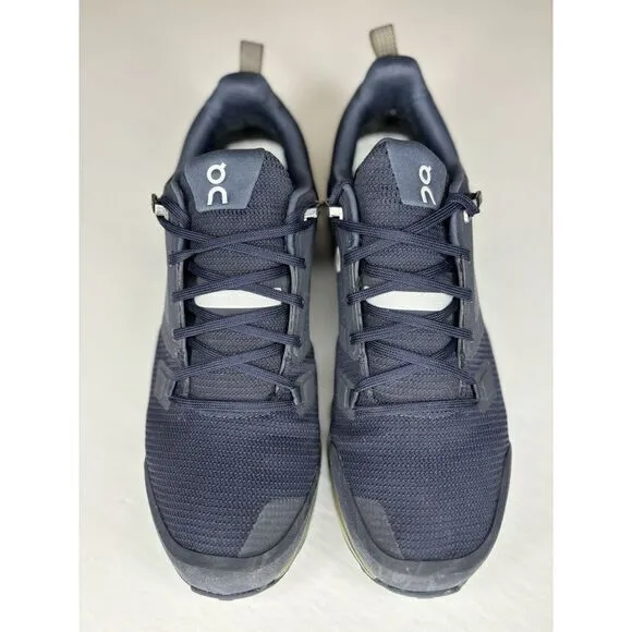 On Women's Cloudventure Waterproof Running Shoes Denim, Size‎ 9