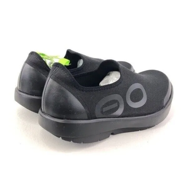 Oofos OOmg EeZee Low Recovery Slip on Shoes 9