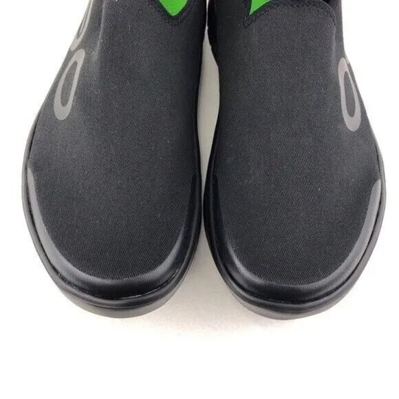 Oofos OOmg EeZee Low Recovery Slip on Shoes 9