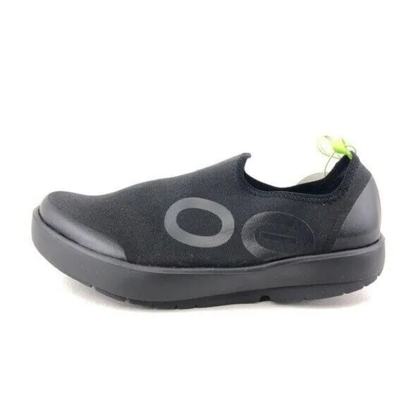 Oofos OOmg EeZee Low Recovery Slip on Shoes 9