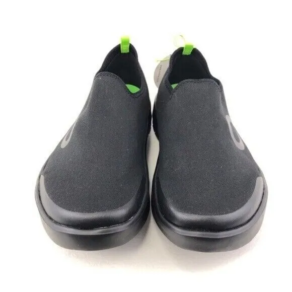 Oofos OOmg EeZee Low Recovery Slip on Shoes 9