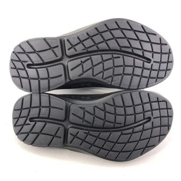Oofos OOmg EeZee Low Recovery Slip on Shoes 9