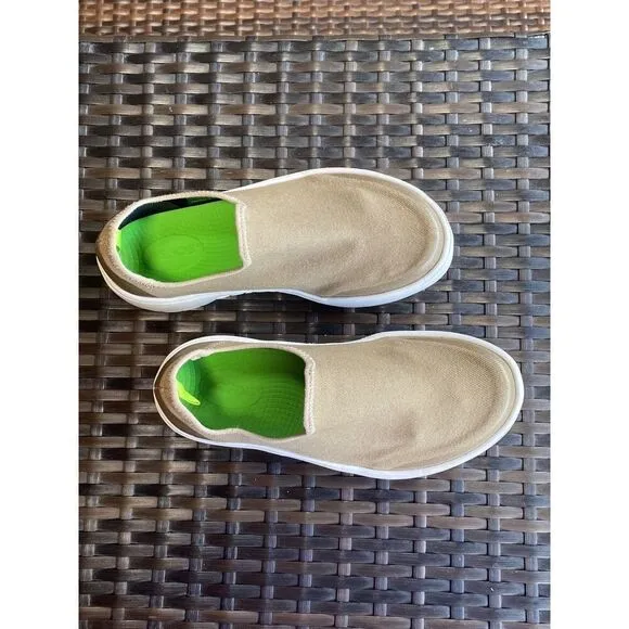 Oofos sneakers womens size 7