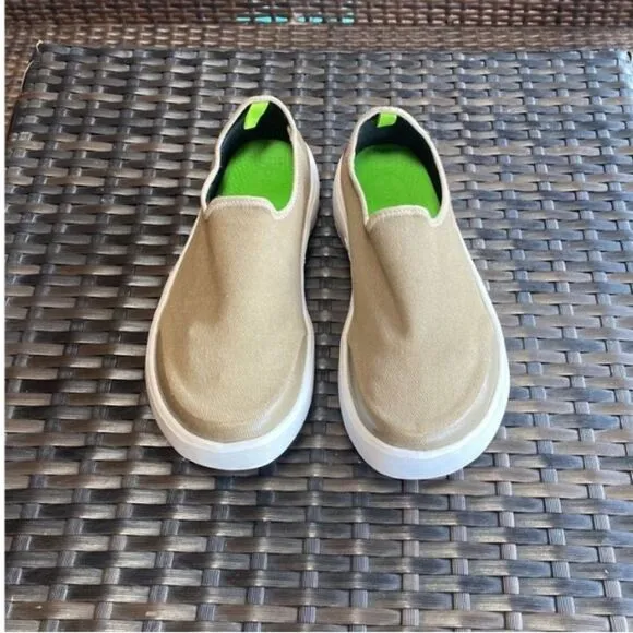 Oofos sneakers womens size 7
