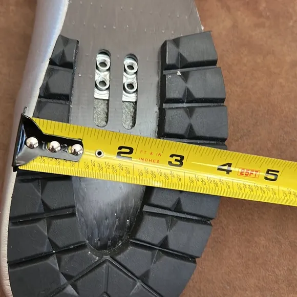 Oracle Gravel Bike Shoes Silver/Gold **See description for measurements** New