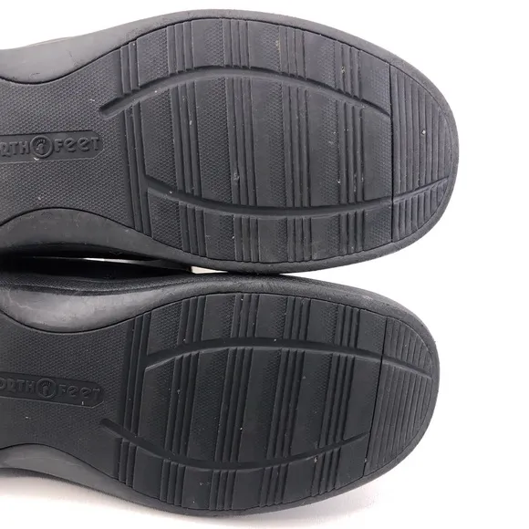 Orthofeet 525 Bismarck Stretch Orthotic Shoes 11 (4E)
