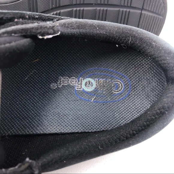 Orthofeet 525 Bismarck Stretch Orthotic Shoes 11 (4E)