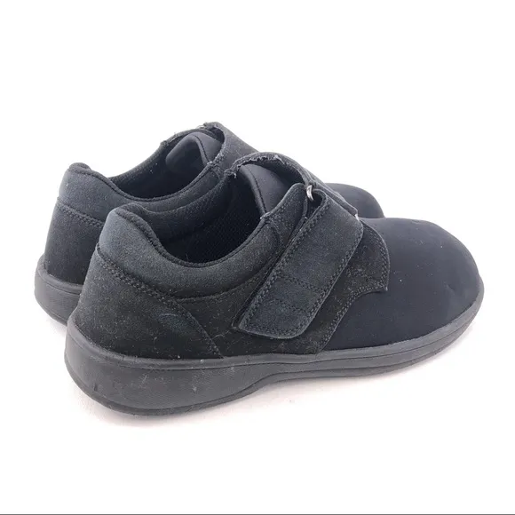 Orthofeet 525 Bismarck Stretch Orthotic Shoes 11 (4E)