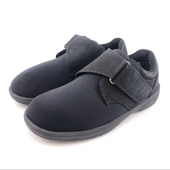 Orthofeet 525 Bismarck Stretch Orthotic Shoes 11 (4E)