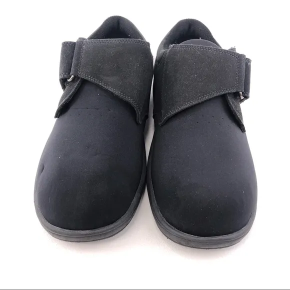 Orthofeet 525 Bismarck Stretch Orthotic Shoes 11 (4E)