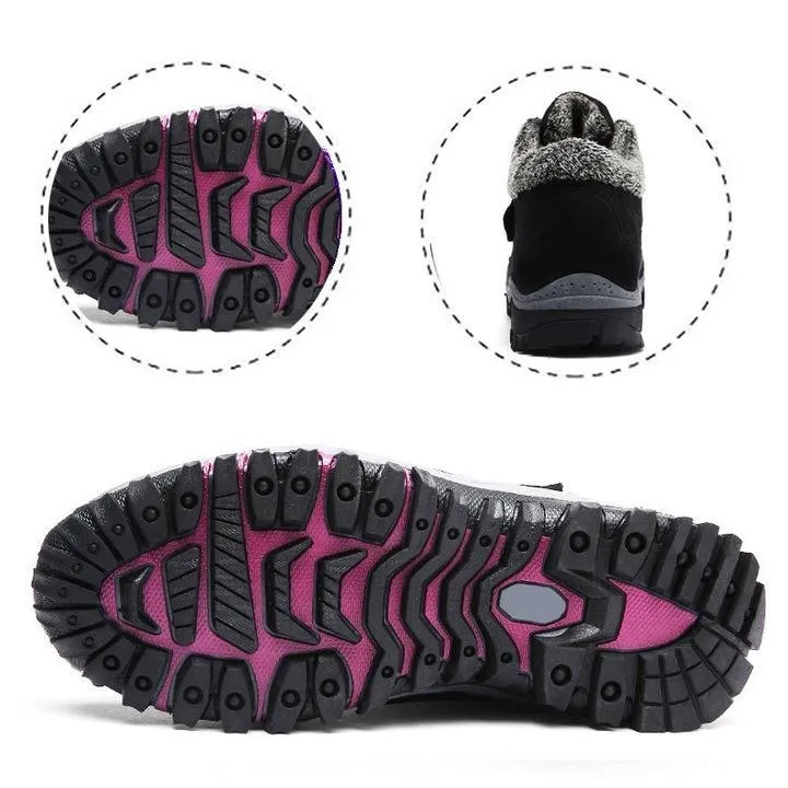 ORTHOFIT Winterschuhe: Komfortabel durch den Winter