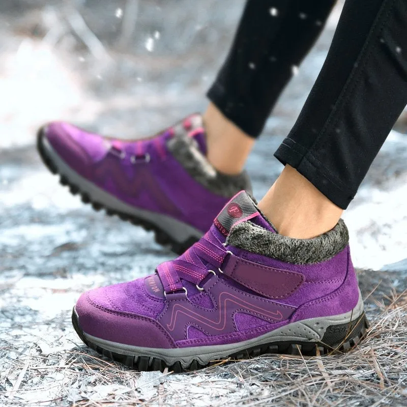 ORTHOFIT Winterschuhe: Komfortabel durch den Winter