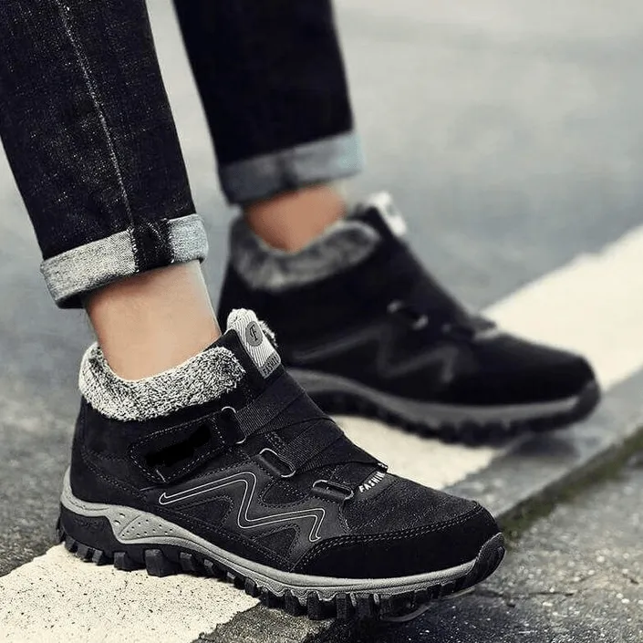 ORTHOFIT Winterschuhe: Komfortabel durch den Winter