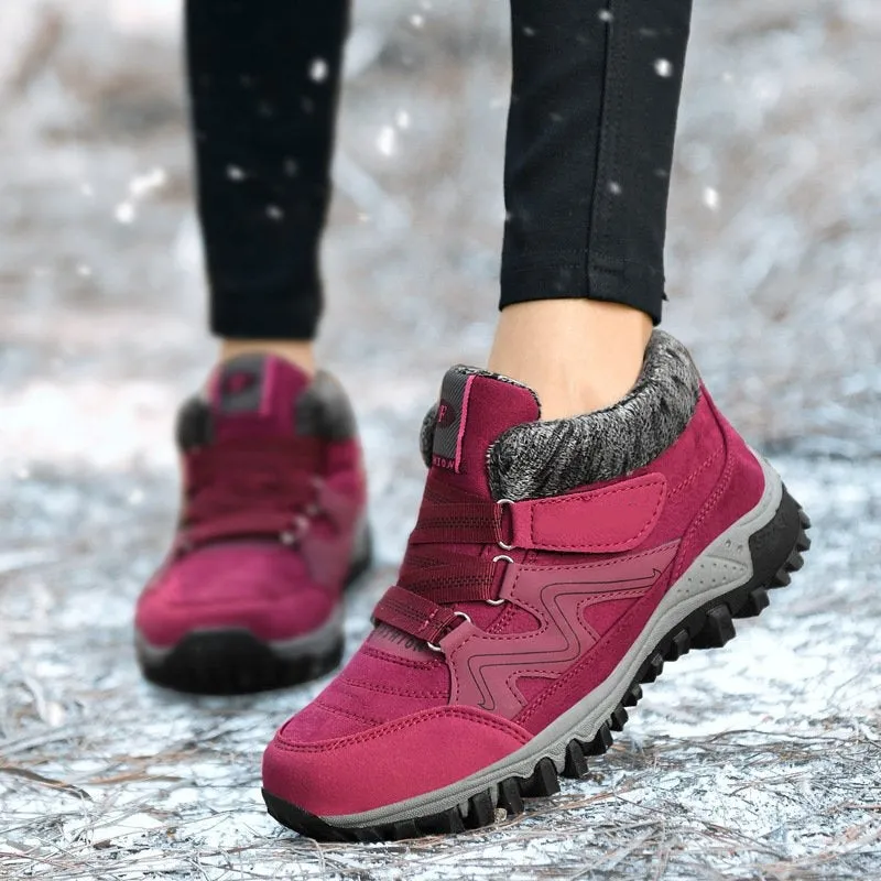 ORTHOFIT Winterschuhe: Komfortabel durch den Winter