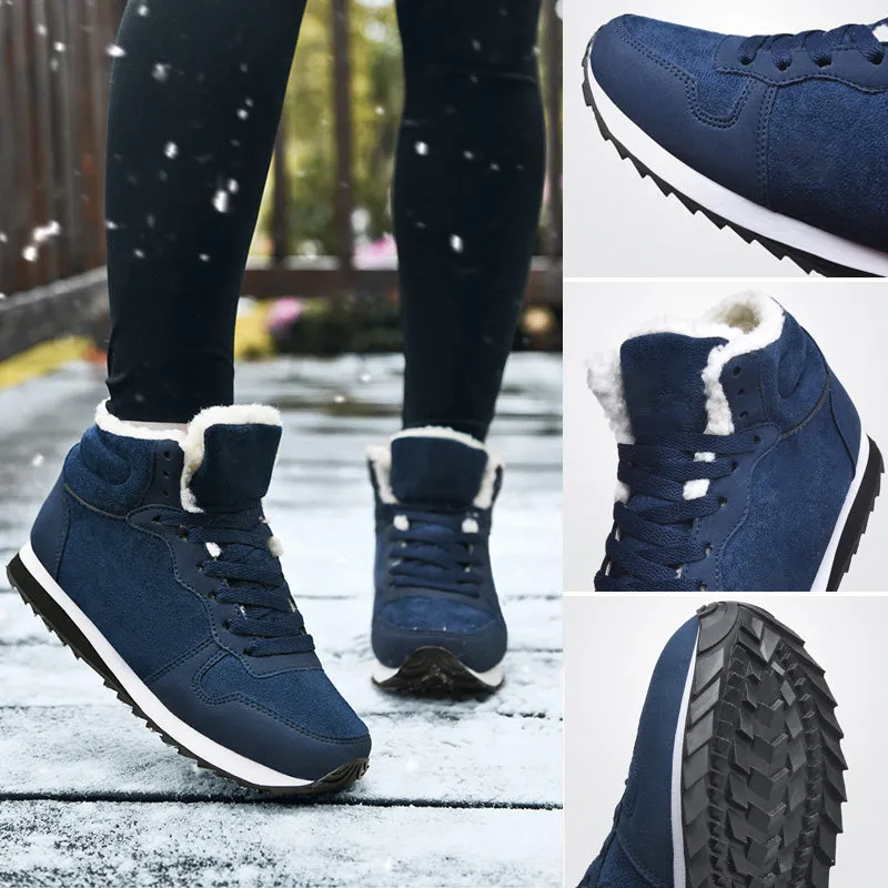 OrthoFrost - Comfortable Winter Shoes