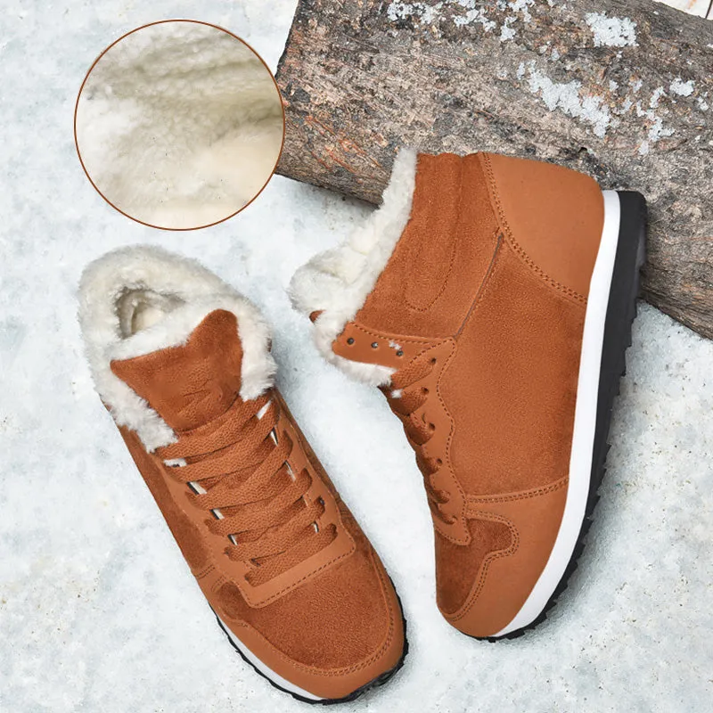 OrthoFrost - Comfortable Winter Shoes