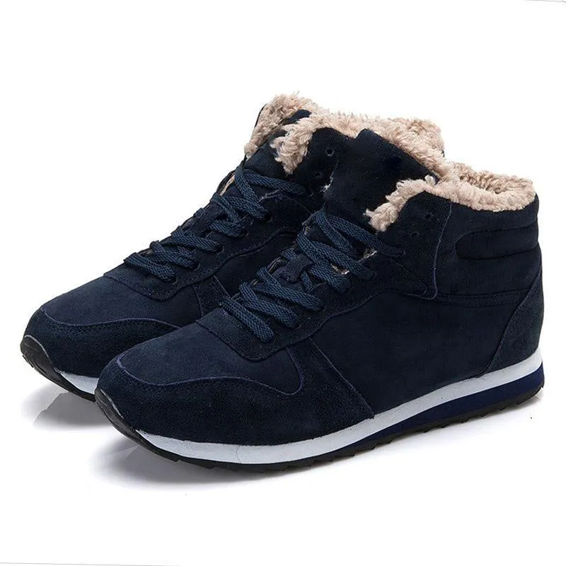 OrthoFrost - Comfortable Winter Shoes