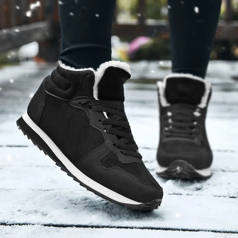 OrthoFrost - Comfortable Winter Shoes