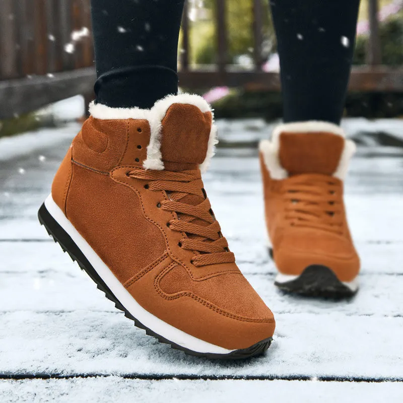 OrthoFrost - Comfortable Winter Shoes