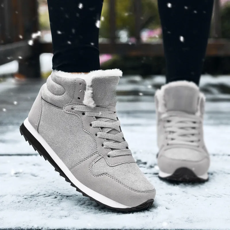 OrthoFrost - Comfortable Winter Shoes