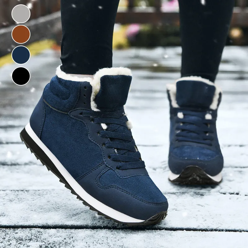 OrthoFrost - Comfortable Winter Shoes