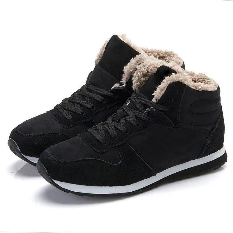 OrthoFrost - Comfortable Winter Shoes