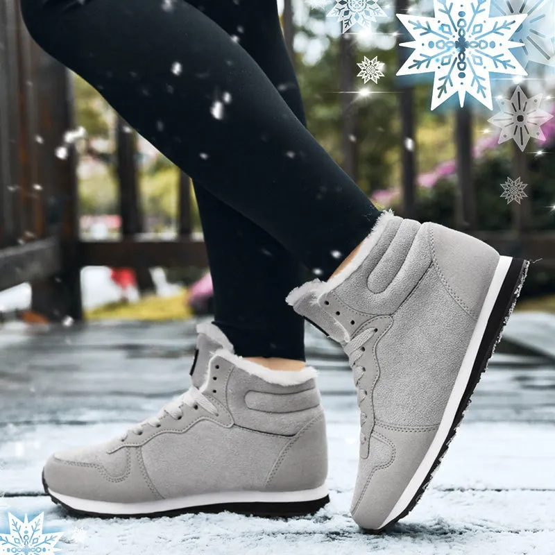 OrthoFrost - Comfortable Winter Shoes