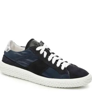 🆕️oXs Italy Engy Wedge Sneakers New NIB Tennis Shoes Women's Suede Leather 10
