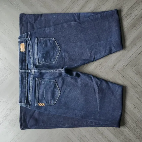 Paige Laurel Canyon Bootcut Jeans