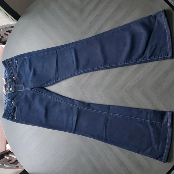 Paige Laurel Canyon Bootcut Jeans