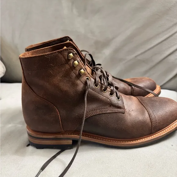 Parkhurst “The Richmond” Heritage Boots
