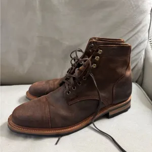 Parkhurst “The Richmond” Heritage Boots